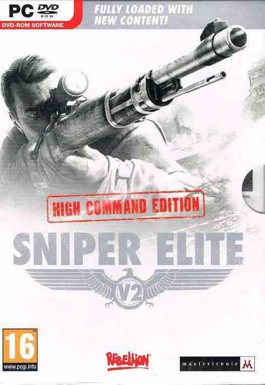 Descargar Sniper Elite V2 High Command Edition [MULTI2][ZKY] por Torrent